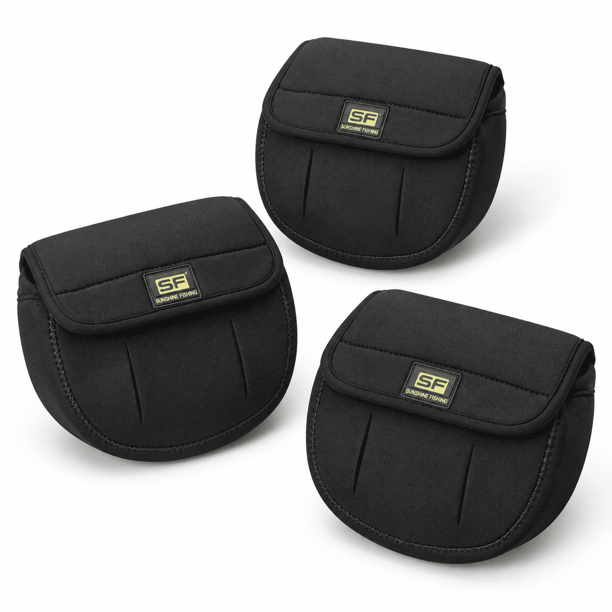 Neoprene Spinning Scratch-resistant Fishing Reel Cover