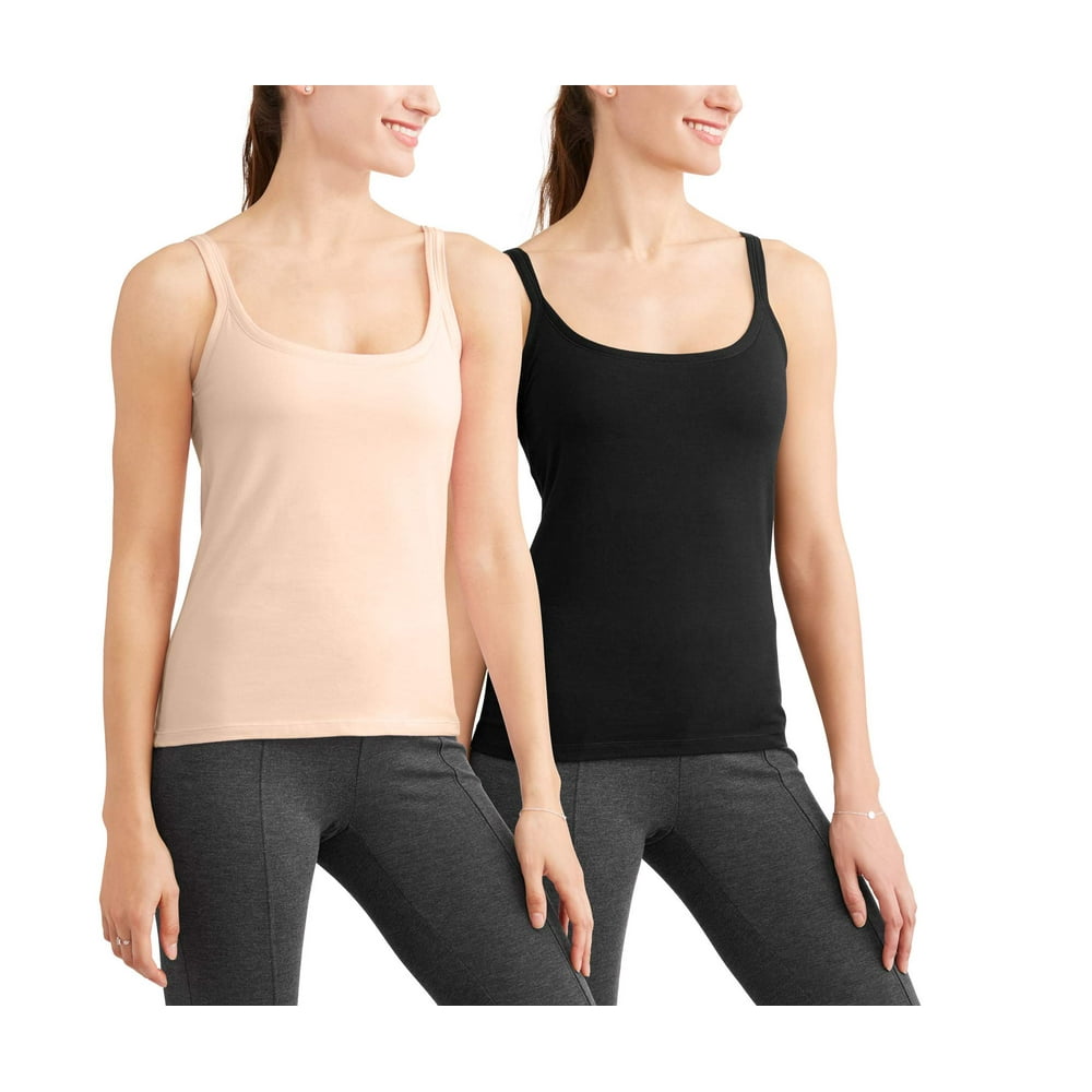 the best fitting undershirt walmart