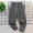 Dark Gray, variant on Spazoro Kids Girls Sweatpants, Cotton Fall Winter Casual Solid Color Warm Pants for Toddler Girls Army Green Size 3 T
