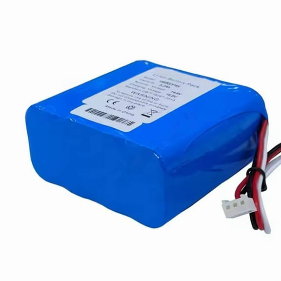 5200mAh 14.8v 5.2Ah 4S2P Rechargeable battery for stage light LED lightng