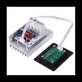 thumbnail image 5 of Interruptor de AtenuacióN, 10000W SCR Regulador de Voltaje Digital Control de Velocidad Termostato Atenuador CA 220V 80A, 5 of 5