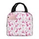 thumbnail image 1 of Easygdp Breast Cancer Awareness4 Bolsa Térmica Premium - Tela Oxford Impermeable, Gran Capacidad, Bolsillo Frontal, Unisex para Trabajo, Escuela, Actividades al Aire Libre y Picnics, 1 of 8