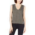thumbnail image 2 of Camiseta sin mangas Free People gris mediana, 2 of 2