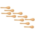 thumbnail image 2 of Moyic Paquete de 10 cucharas de pequeñas, utensilios de comedor para niños, cucharadita de miel, condimentos de cocina para Mostrada tipo 15, 2 of 6