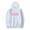 white, variant on ILLIT merch Not cute anymore Hooded Drawstring Pocket Sweatshirt Men/women  fashion  Pullover