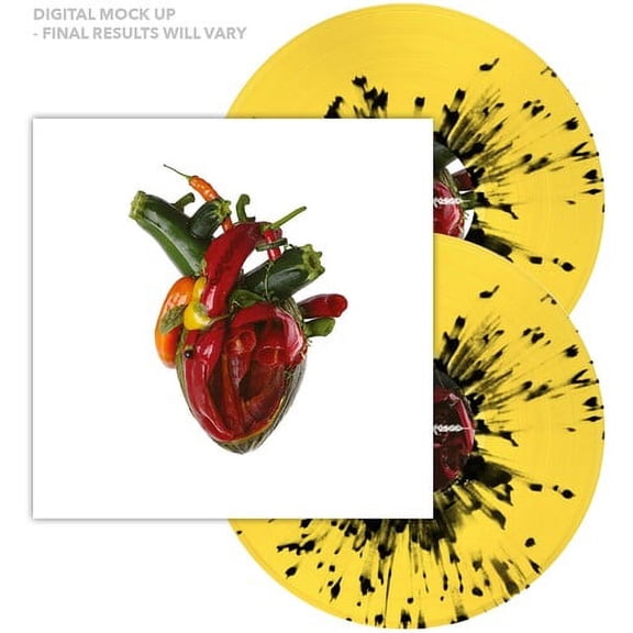 Carcass - Torn Arteries - Yellow & Black Splatter - Music & Performance - Vinyl