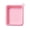 Pink, variant on 9X11 inch Silicone Baking Pan, Rectangular Cake Mold, Heat Resistant Bakeware, Easy Release Bake Pan