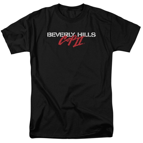Bhc Ii Logo Adult 18/1 T-Shirt Black