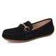thumbnail image 2 of Mocasines Elegantes Zapatos Planos para Mujer Slip On Casual Penny Ligero Negocios, 2 of 9