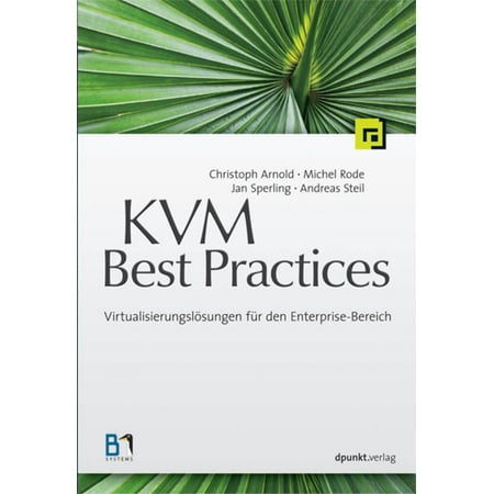 KVM Best Practices - eBook