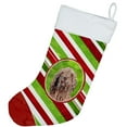 thumbnail image 2 of Carolines Treasures SC9805-CS Otterhound Candy Cane Christmas Christmas Stocking  Large multicolor, 2 of 2