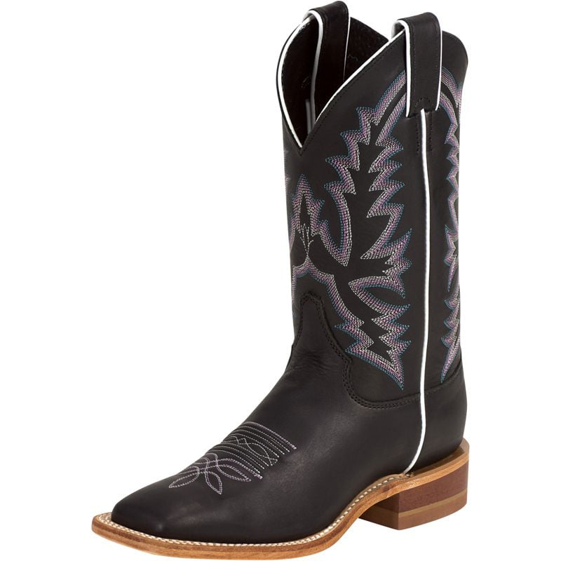 justin women's tall riding boots