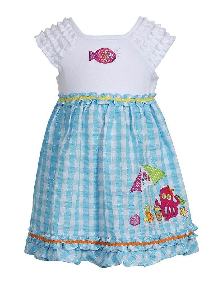 fish dress for baby