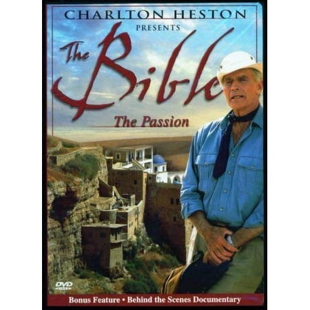 Charlton Heston Presents the Bible: The Passion