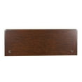 thumbnail image 5 of Brayton Manor Dark Brown Credenza, 5 of 6