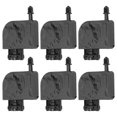 thumbnail image 2 of Filfeel Damper,Ink Damper,6Pcs Ink Head Damper UV DX5 PP Accessory Set Kit for 4880 7800 7880 9800 9880 Printer, 2 of 8
