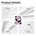 thumbnail image 5 of Cauagu Cow Spots Print Swim Trunks for Men,Youth Boys Swim Shorts Compression Liner Beach Shorts Boys' Swimming Shorts 7-20 Years Bathing Suit-Small, 5 of 7