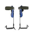 thumbnail image 1 of 1 GearTree Pole Climbing Spike Set 1/2 Gears Steel Claw Climbing Tree Spikes con, 1 of 5