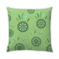 thumbnail image 1 of Ahgly Company Indoor Square Contemporary Throw Pillow, 18 inch by 18 inch, 1 of 5