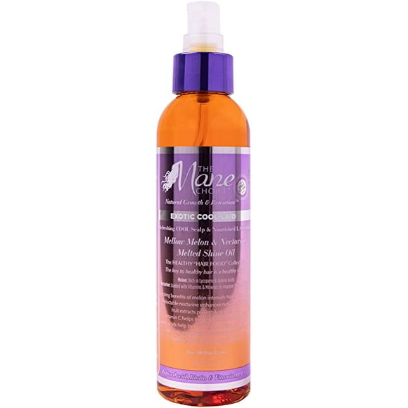 Exotic Cool Laid Shine Oil 6 fl oz