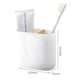 thumbnail image 5 of Accesorios de baño Jabonera Vaso Inodoro Porta pasta de dientes Titular de pasta de dientes, 5 of 9
