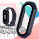 thumbnail image 2 of Protector de Pantalla Cubierta Adecuado para Mi Band 5 6 4 Cristal +Film Smart Watchband Cubierta Protectora Completa Adecuado para Mi Band 6 5 4, 2 of 8
