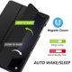 thumbnail image 4 of Funda MoKo para Galaxy Tab A9 Plus de 11 pulgadas 2023 con soporte negro, 4 of 8