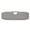 Gray, variant on YAHHU PVC Transom Plate Outboard Mounting Engine Bracket For Inflatable Boat Rubber Dinghy Kayak Marine Yacht Black 11.73 in / 29.8 cm