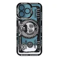 thumbnail image 1 of Divertida Funda De Anime Rick Morty Para iPhone 15, 14, 13,, 1 of 7