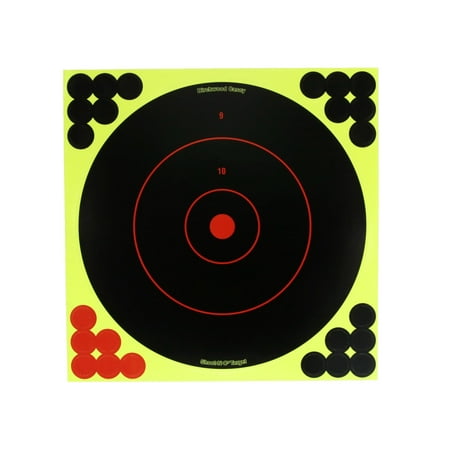 Birchwood Casey BC-TDSNC8-12PK 8 Target Dispenser 12pk