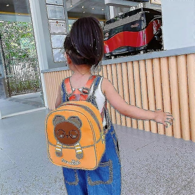 Cute Schoolbags Boys And Girls Backpacks Children's Schoolbags Schoolbags A