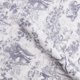 thumbnail image 5 of Nvzi Floral Wrapping Paper, 20 Sheets Gift Wrapping Paper for Mother’s Day, Wedding, Bridal Shower,16.5*22.8 Inches Per Sheet (Gray), 5 of 5