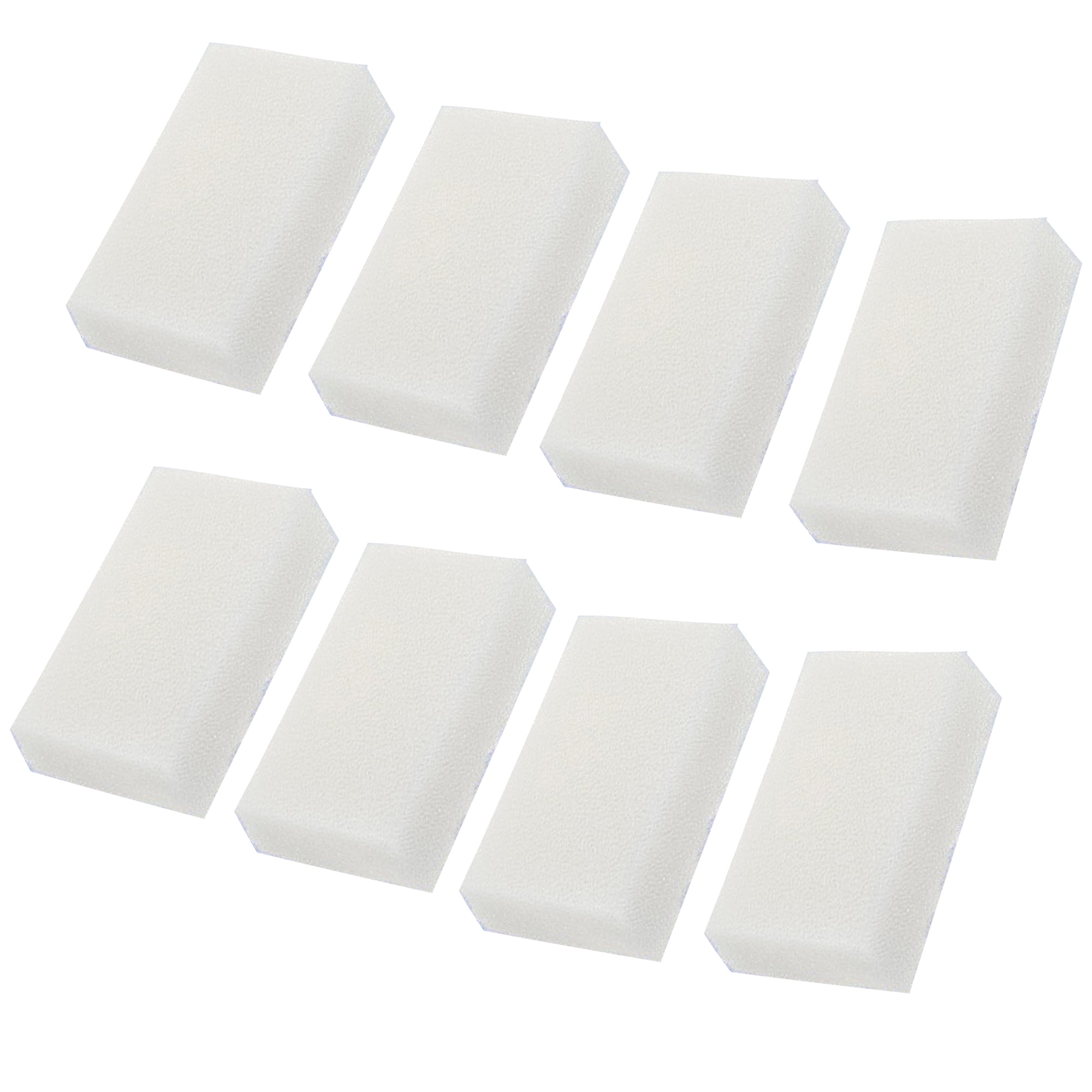 Qzbhct 24 Pcs Foam Filter Pads for Aqua Clear 50 200 Canister Filter Aquarium Bio Sponge Replacement