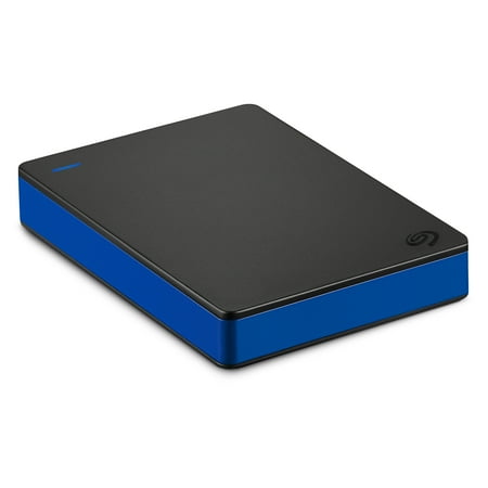Seagate - Game Drive for PS4 4TB External USB 3.0 Portable Hard Drive
