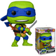 thumbnail image 1 of Funko Pop Jumbo Leonardo Tortugas Ninja 10 inch Funko Joker, 1 of 2