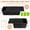 Black-2.2LB & 1LB, variant on 2.2lb Pullman Loaf Pan With Lid Nonstick Carbon Steel Square Bread For Baking Shokupan Sandwich De Mie & Sourdough - Includes 6 Bonus Tools