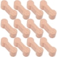 thumbnail image 1 of 16pcs Wooden Train Railway Tracks Connector Expansion Track Connector Railway Toys Part, 1 of 2