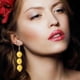 thumbnail image 3 of 2 pares de pendientes de moda, pendientes colgantes de rafia, pendientes bohemios colgantes para mujeres y niñas, joyería de playa de verano, 3 of 5