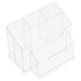 thumbnail image 4 of Miangastore Nail Tool Storage Box Desktop Cotton Brush Holder Manicure Tool Organizer Cosmetics Holder, 4 of 9