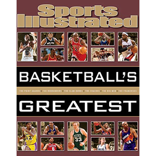Les Plus Grands Exemples de Basketball Sportif Illustré