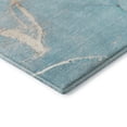 thumbnail image 4 of Addison Rugs Mayfield Washable Transitional Watercolors Teal Rectangle Rug, 8' x 10', 4 of 6