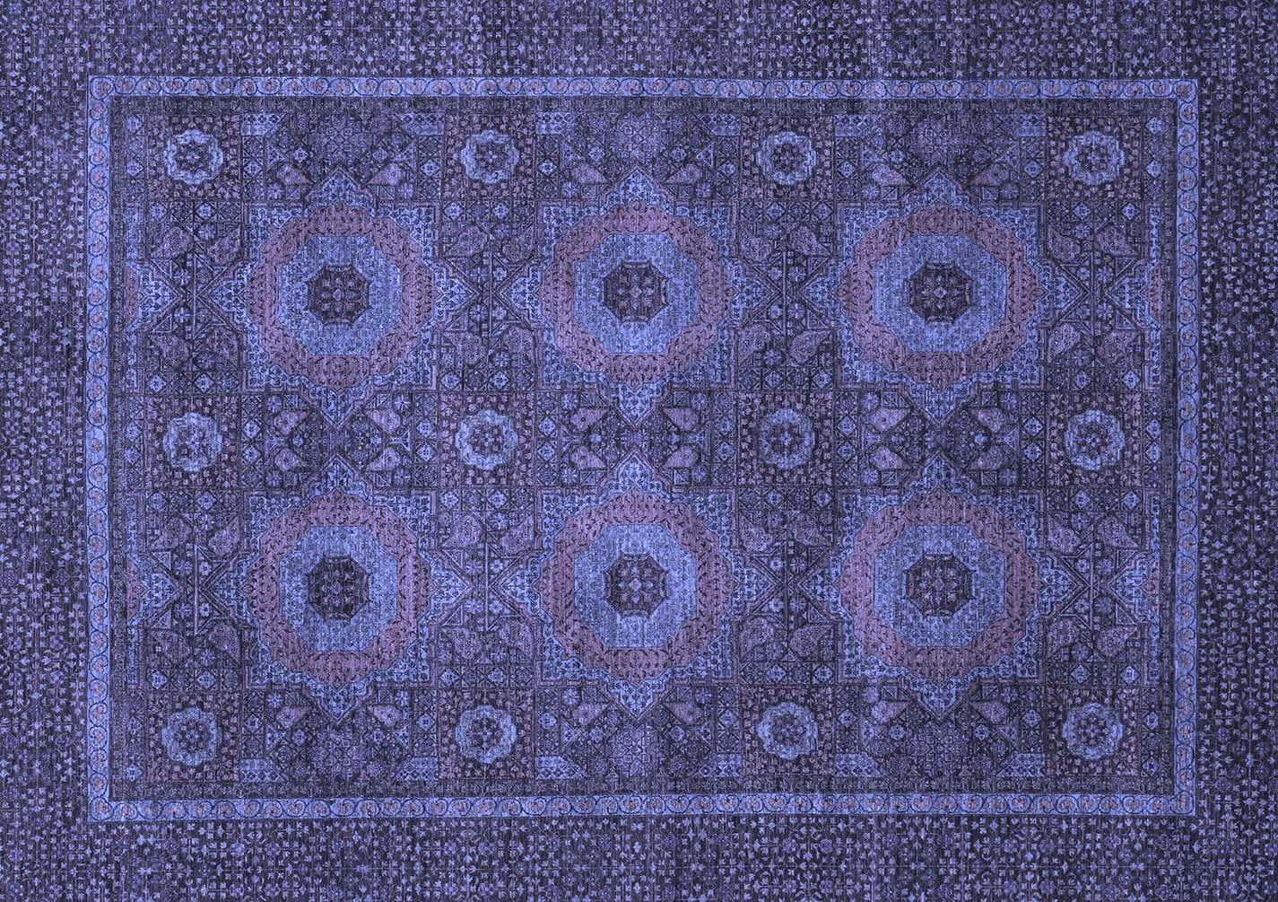 Ahgly Company Machine Washable Indoor Rectangle Abstract Blue Modern ahgly-company-machine-washable-indoor-rectangle-abstract-blue-modern