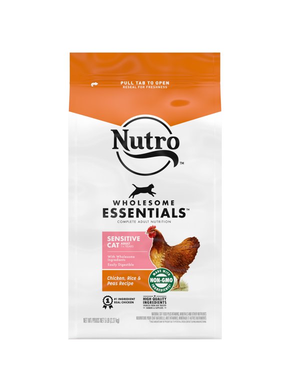 Nutro Cat Food in Nutro
