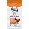 Nutro Wholesome Essentials Natural Rice & Peas Flavor Dry Cat Food for Sensitive Adult Cat, 5 lb Bag