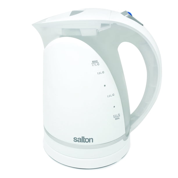 Salton Cordless Jug Kettle 1.7 L, JK1648W, White