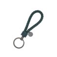 thumbnail image 1 of Injueey Colgante de bolso para coche, llaveros decorativos multicolores, calcomanía colgante, llavero de estilo Simple, tamaño compacto, ahorro de Artesanía Verde 3.3*9 cm Injueey HA074023-01, 1 of 6