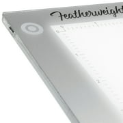 Artograph Featherweight Adjustable Brightness Light Pad, 12 x 17