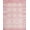 Mauve Pink, Pattern 1, variant on ODIKA Mauve Abstract Modern Watercolor Wash With Tonal Gradient Accents Pet Friendly & Kids Safe Play for Playroom, Bedroom, Reading Nook