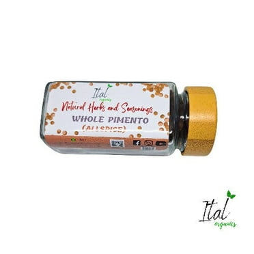 Ital Organics- Whole Pimento(Allspice)
