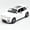 WHITE, variant on 1: 32 Suitable for Rolls Royce Cullinan Alloy Car Model Die Casting Metal Toys Collection Children's Birthday Gifts